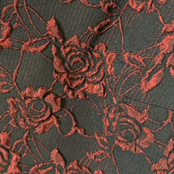 Cute above the knee black dress, Homecoming, Prom - Picture 3 of 3